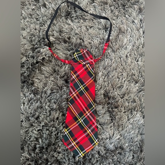 Leg Avenue Teacher’s Pet Schoolgirl Costume - Picture 9 of 11